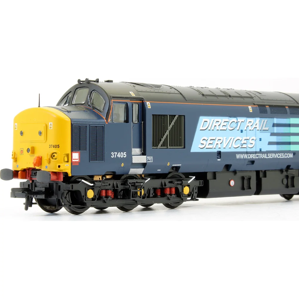 Bachmann 32-370 — Close Up Of Cab Left by Bachmann