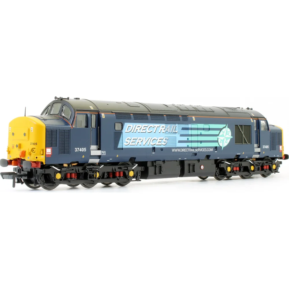 Bachmann 32-370 — Left Front Three Quarter View by Bachmann