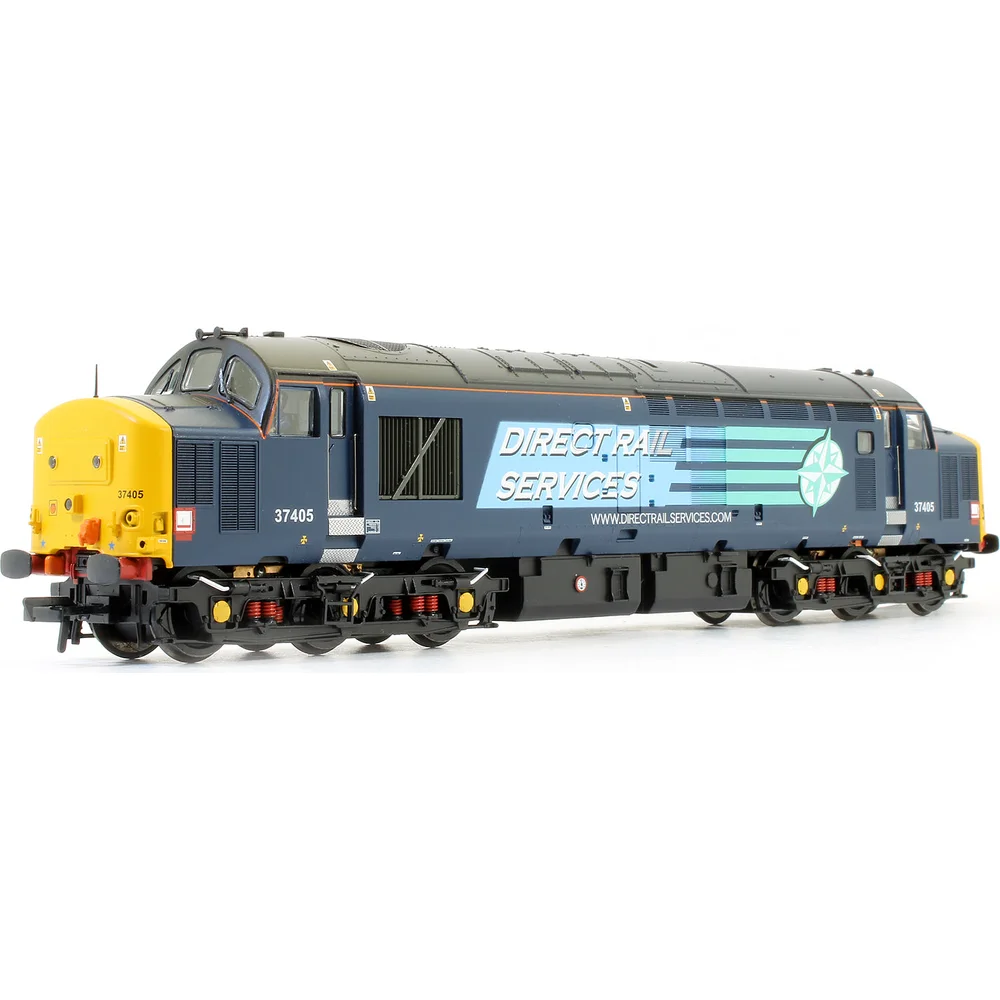 Bachmann 32-370 — Left Rear Three Quarter View by Bachmann