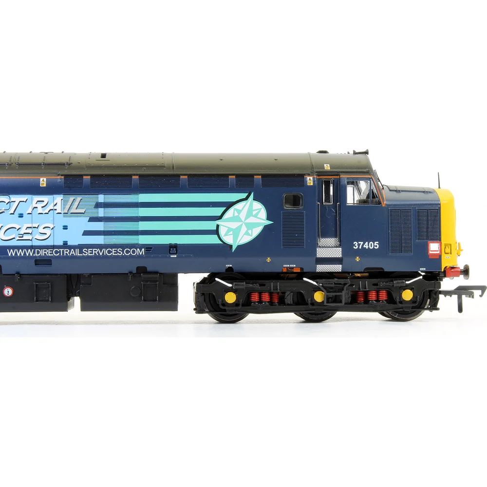Bachmann 32-370 — Partial Side Elevation Right by Bachmann