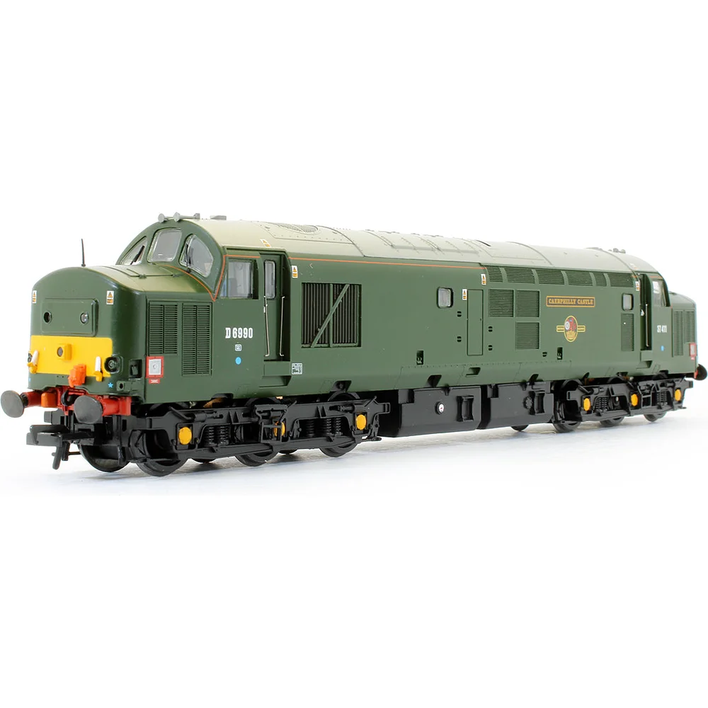 Bachmann 32-375K — Left Rear Three Quarter View by Bachmann