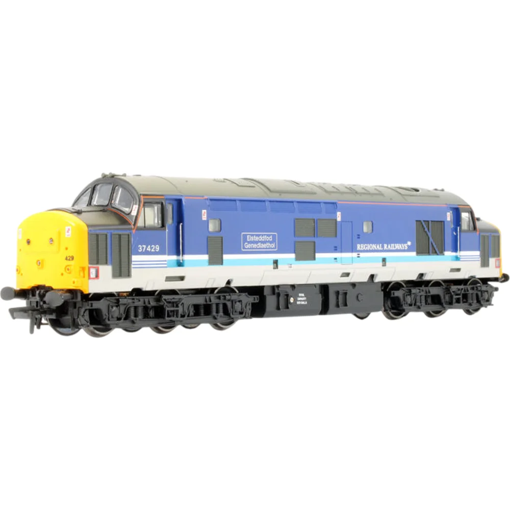 Bachmann 32-376 — Left Rear Three Quarter View by Bachmann