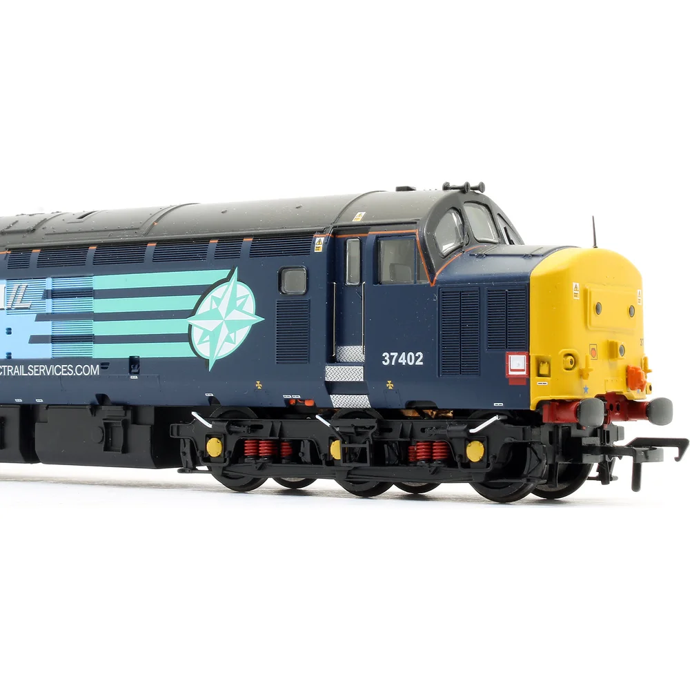 Bachmann 32-381M — Close Up Of Cab Right by Bachmann
