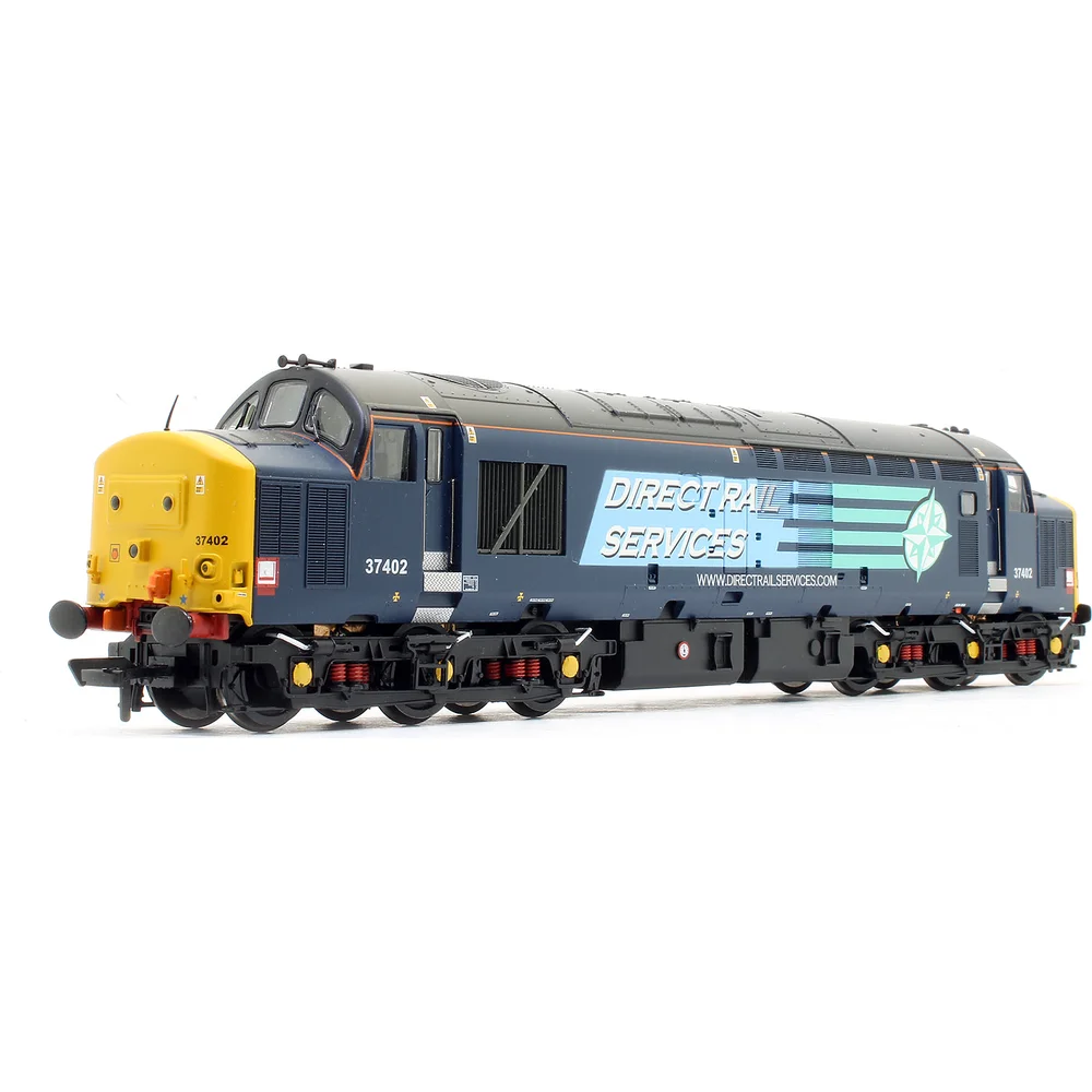 Bachmann 32-381M — Left Rear Three Quarter View by Bachmann