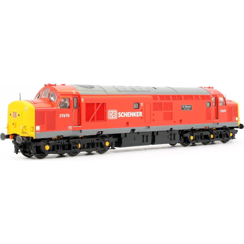 Bachmann 32-381PDS — Left Rear Three Quarter View by Bachmann