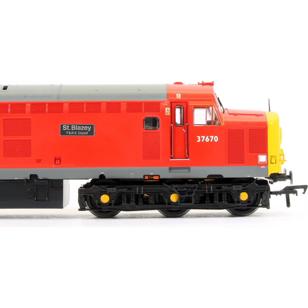 Bachmann 32-381PDS — Partial Side Elevation Right by Bachmann