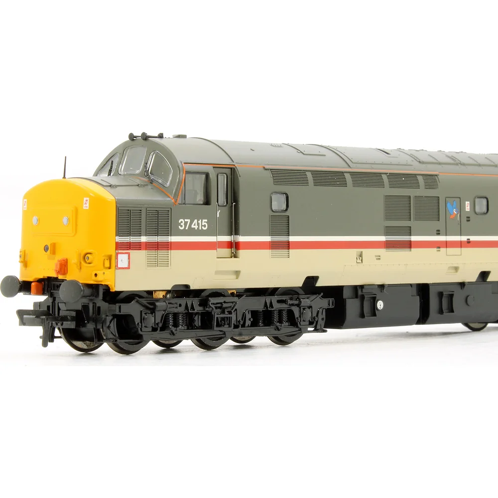 Bachmann 32-385 — Close Up Of Cab Left by Bachmann