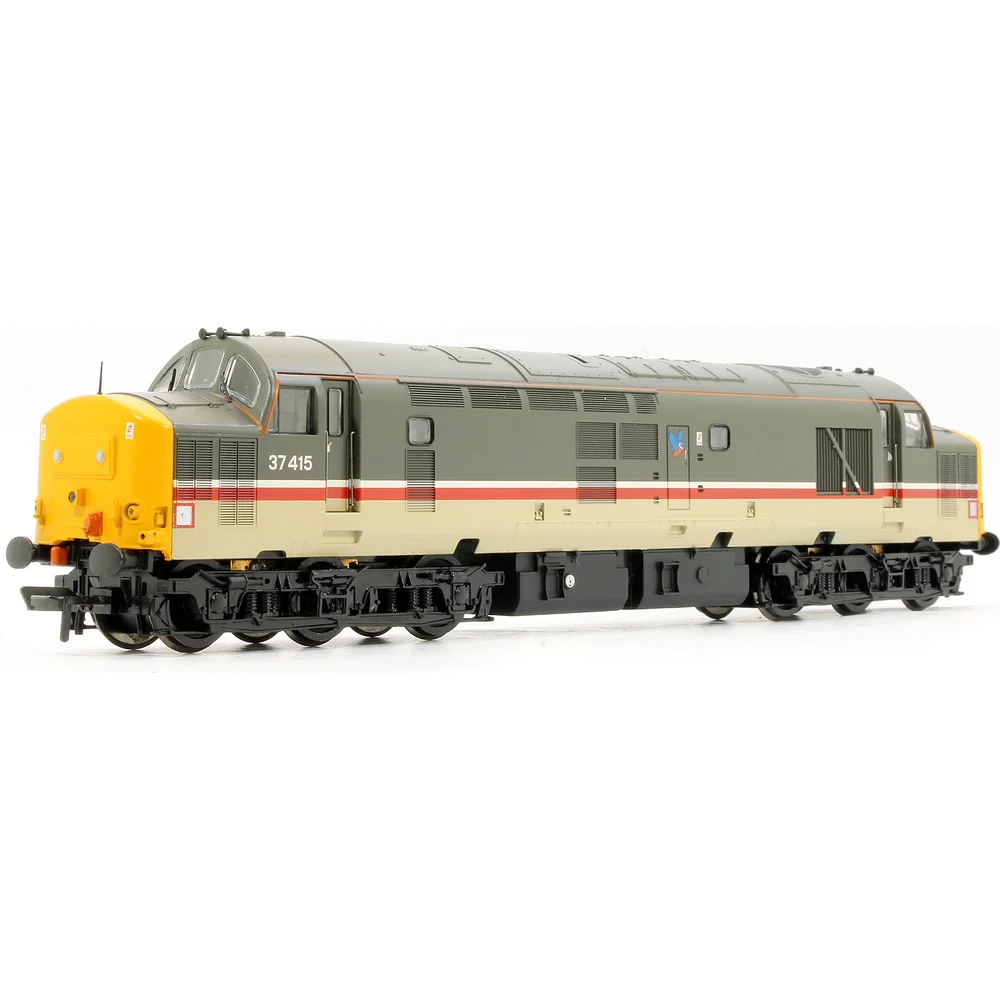 Bachmann 32-385 — Left Rear Three Quarter View by Bachmann