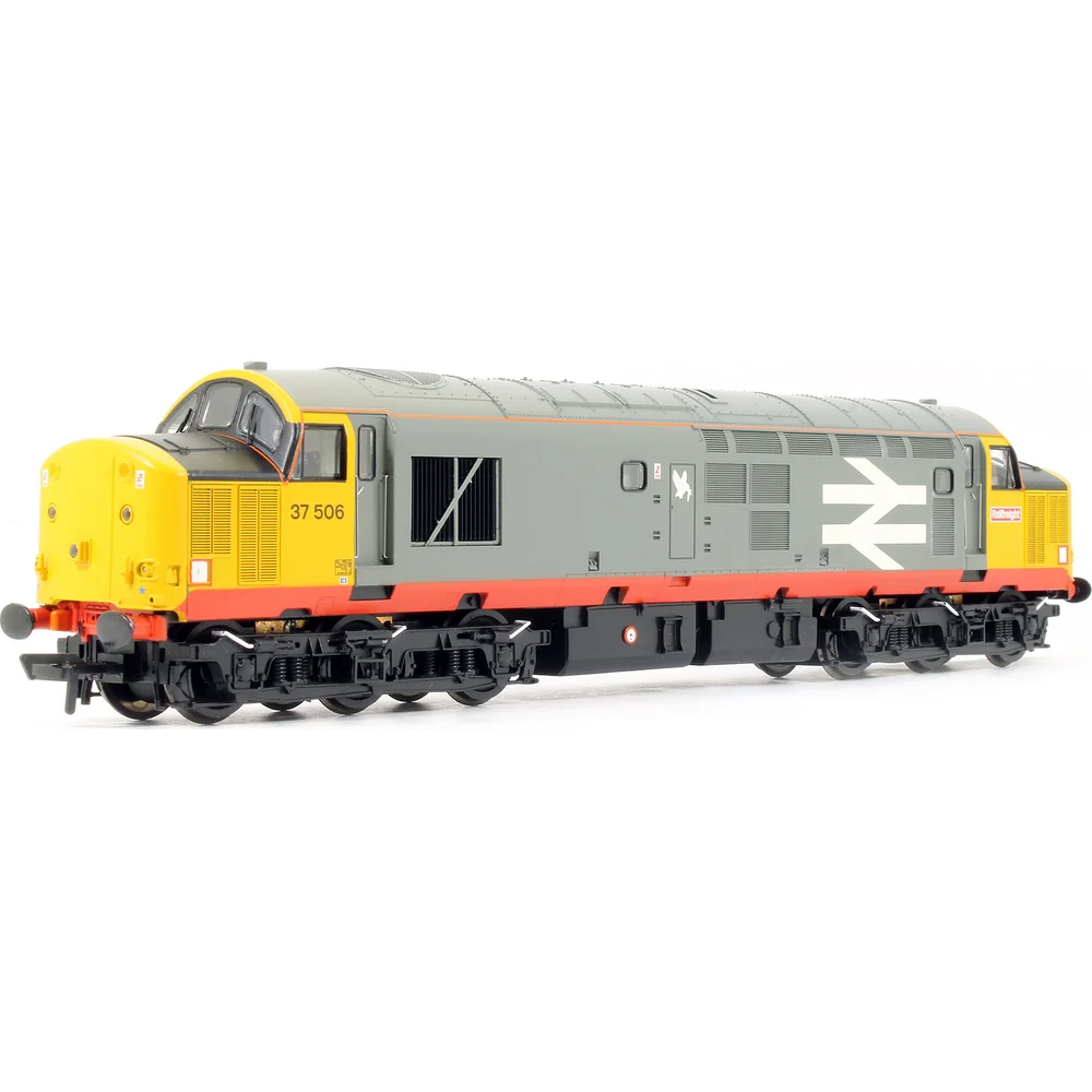 Bachmann 32-387 — Left Front Three Quarter View by Bachmann