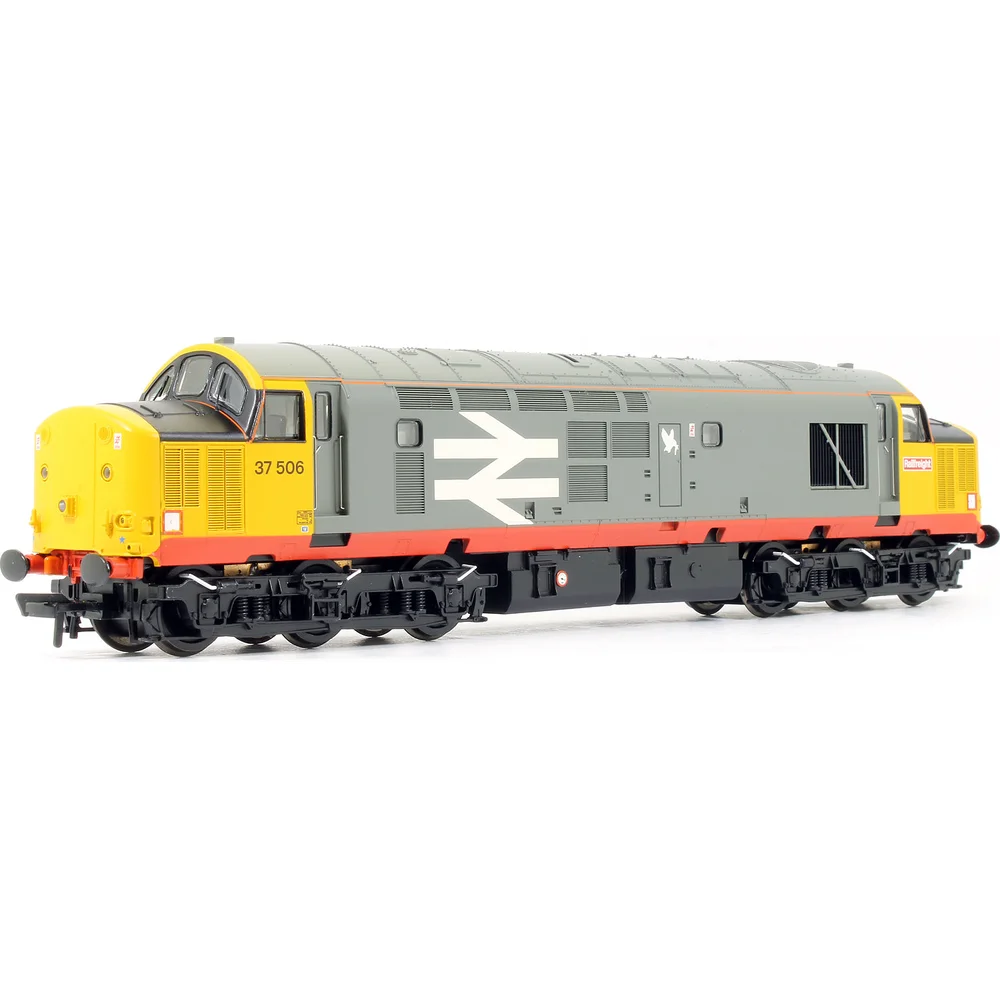 Bachmann 32-387 — Left Rear Three Quarter View by Bachmann