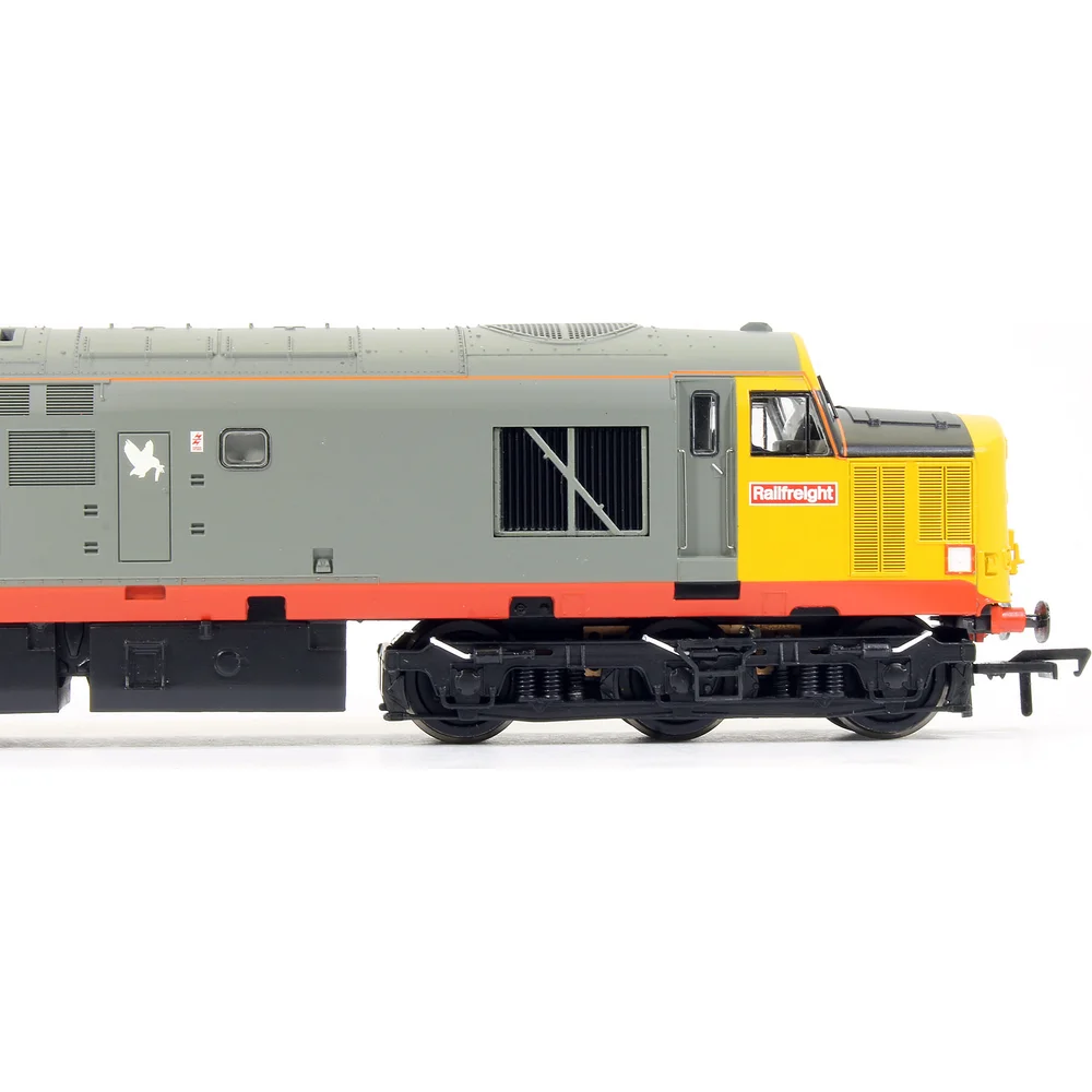 Bachmann 32-387 — Partial Side Elevation Right by Bachmann