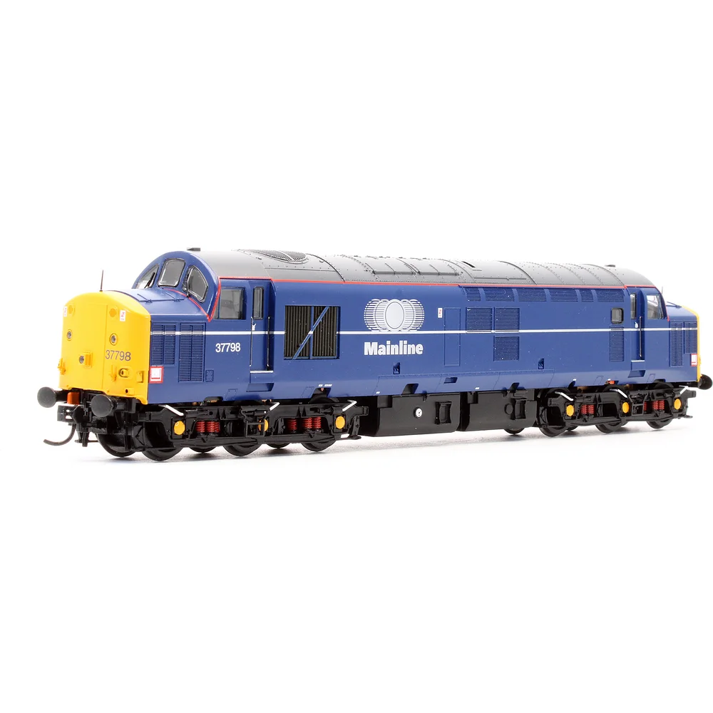 Bachmann 32-390X — Left Rear Three Quarter View by Bachmann