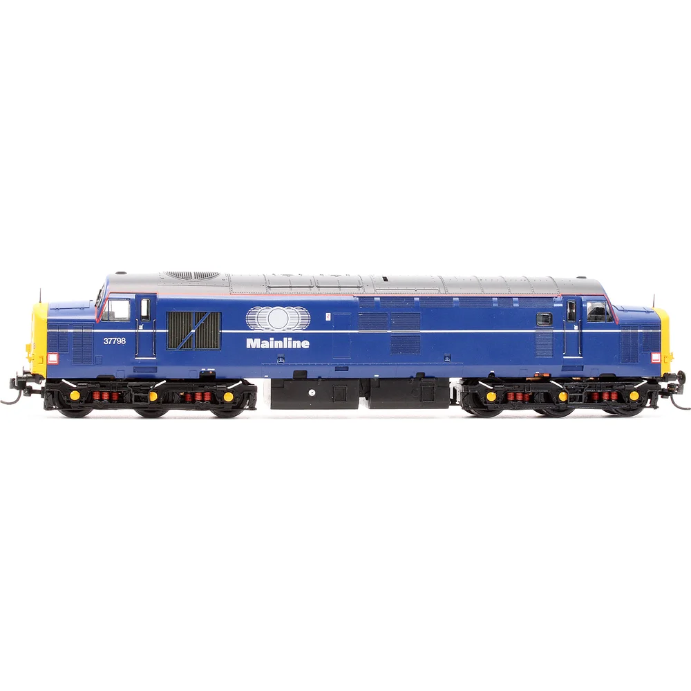 Bachmann 32-390X — Side Elevation Left Direction by Bachmann