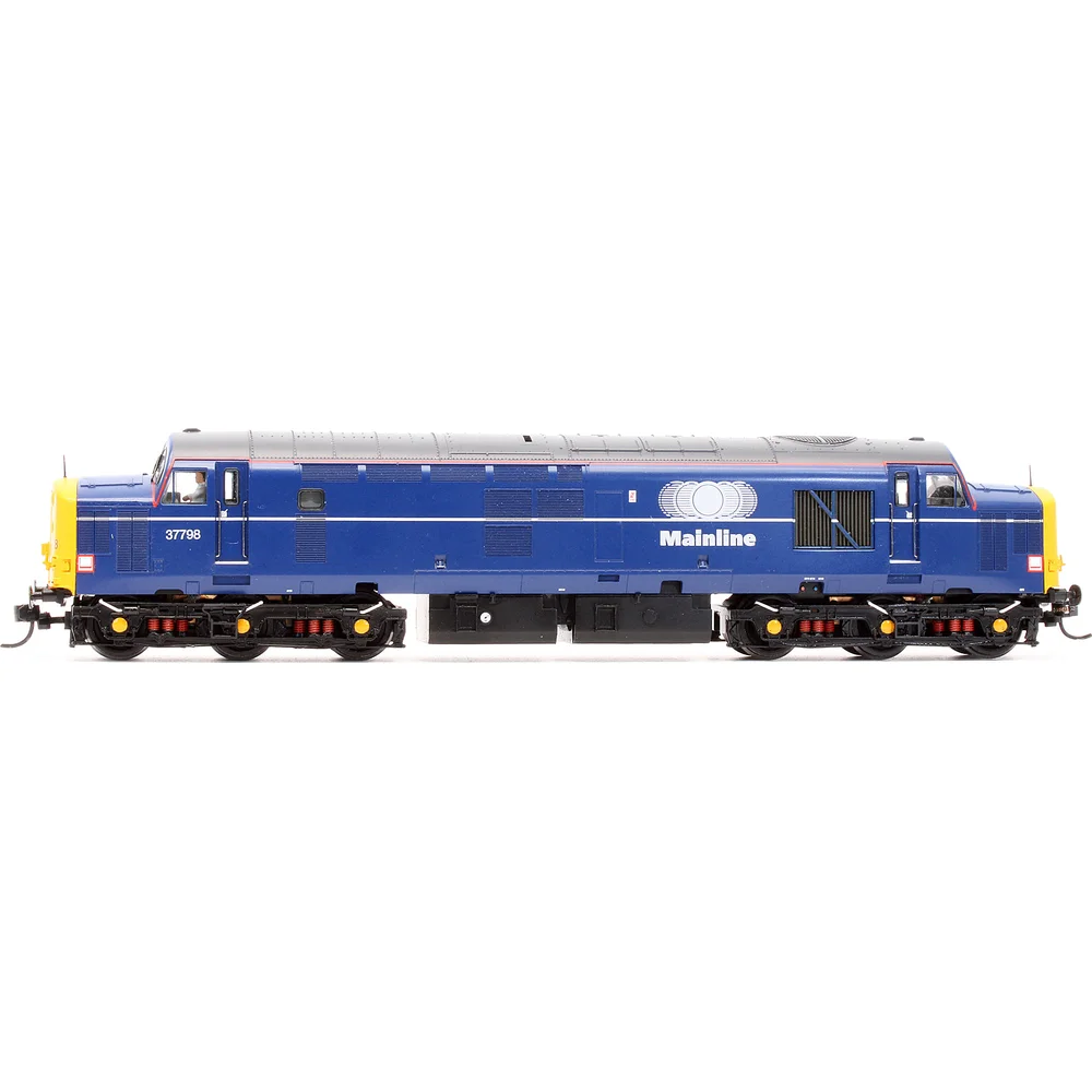 Bachmann 32-390X — Side Elevation Right Direction by Bachmann