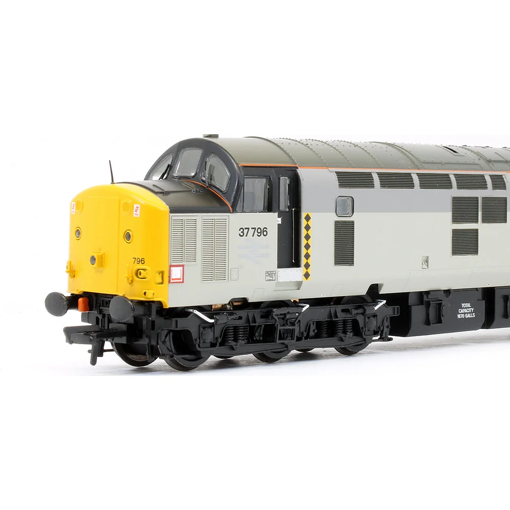 Bachmann 32-391DS — Close Up Of Cab Left by Bachmann