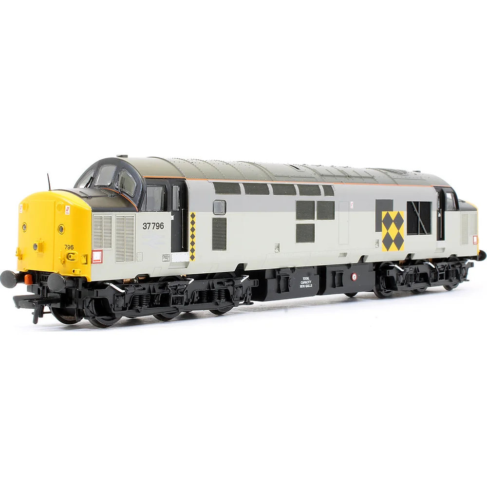 Bachmann 32-391DS — Left Rear Three Quarter View by Bachmann