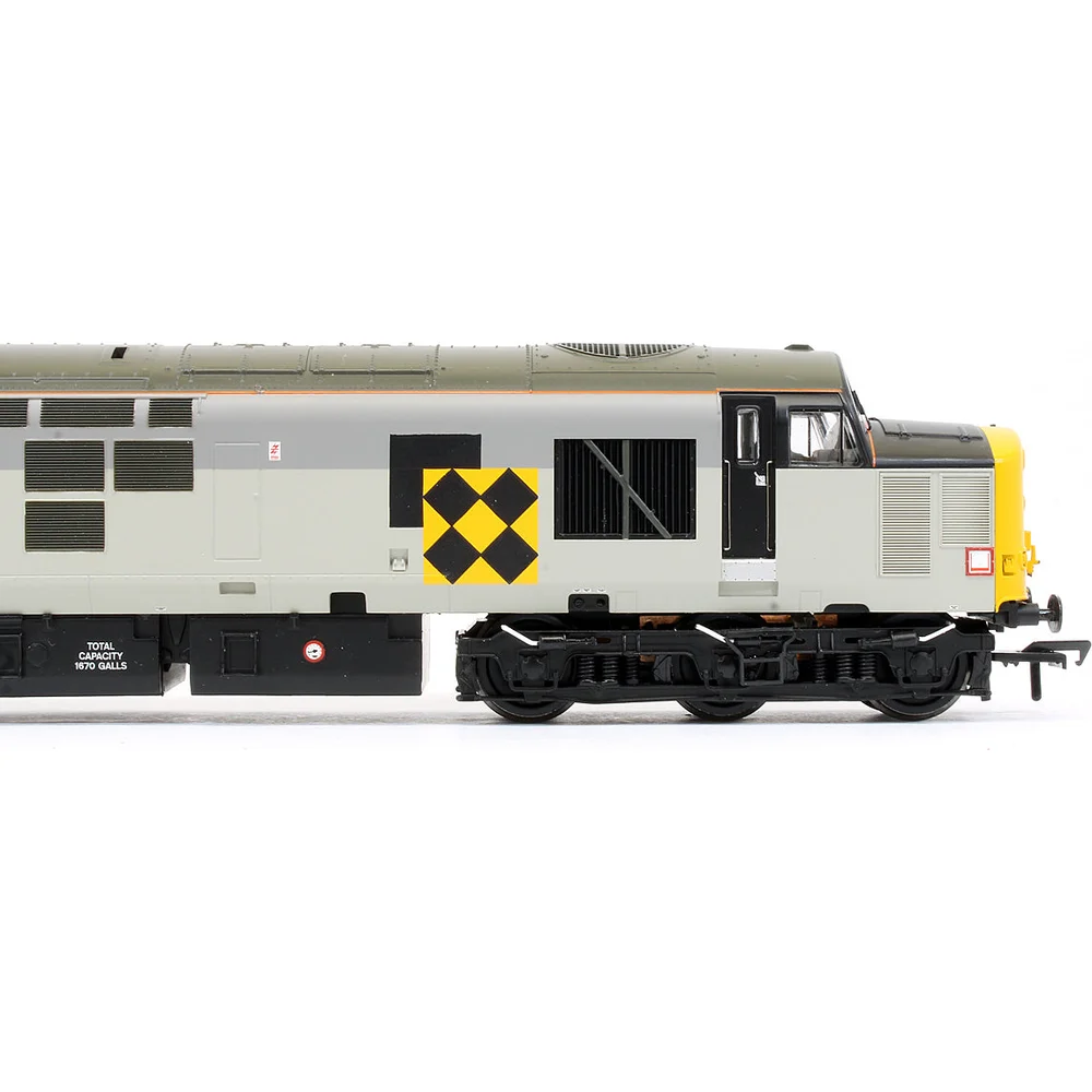 Bachmann 32-391DS — Partial Side Elevation Right by Bachmann