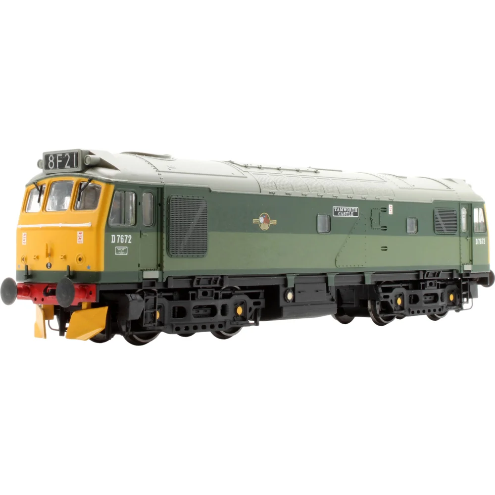 Bachmann 32-402 — Left Rear Three Quarter View by Bachmann