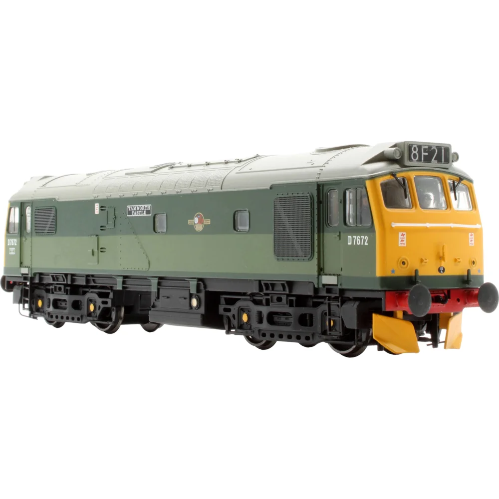 Bachmann 32-402 — Right Rear Three Quarter View by Bachmann