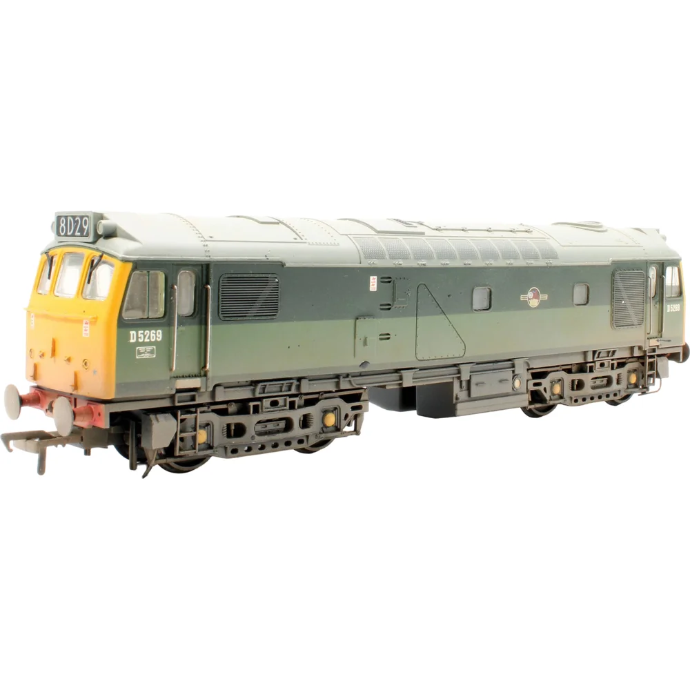Bachmann 32-403 — Left Rear Three Quarter View by Bachmann