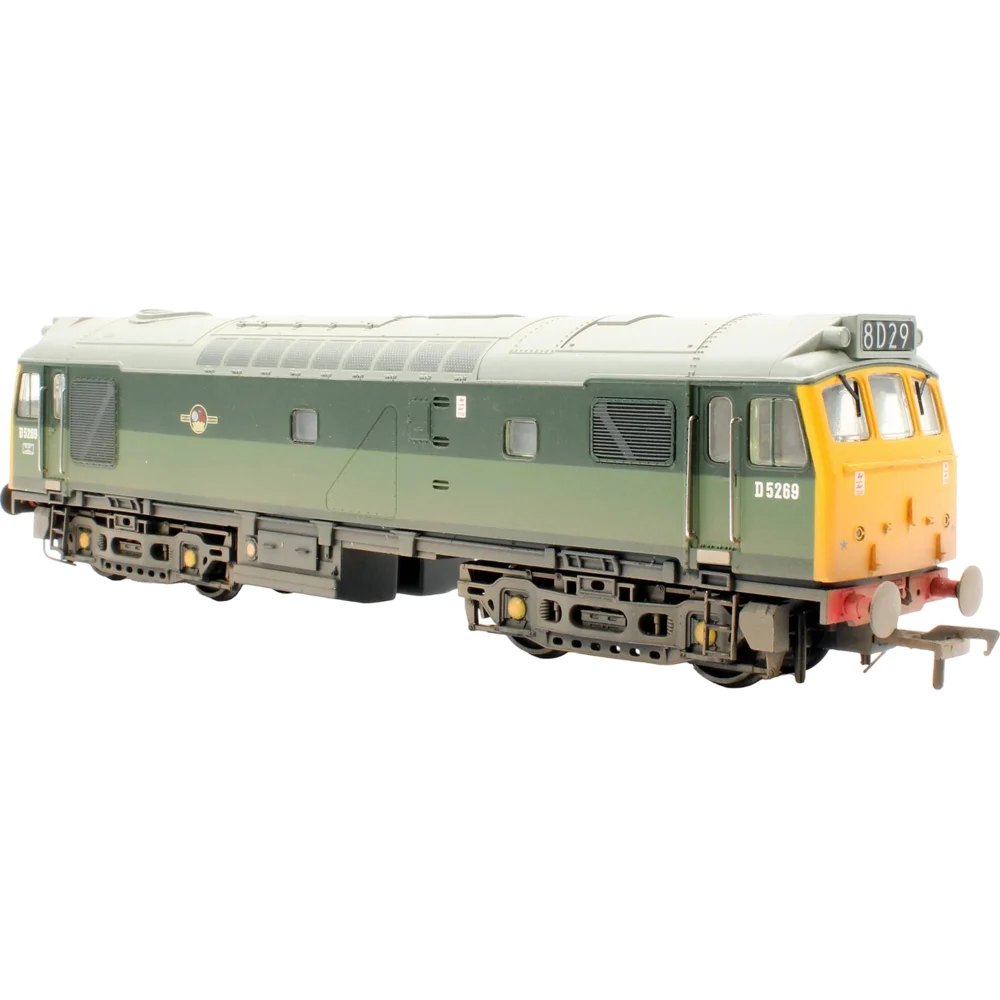 Bachmann 32-403 — Right Rear Three Quarter View by Bachmann