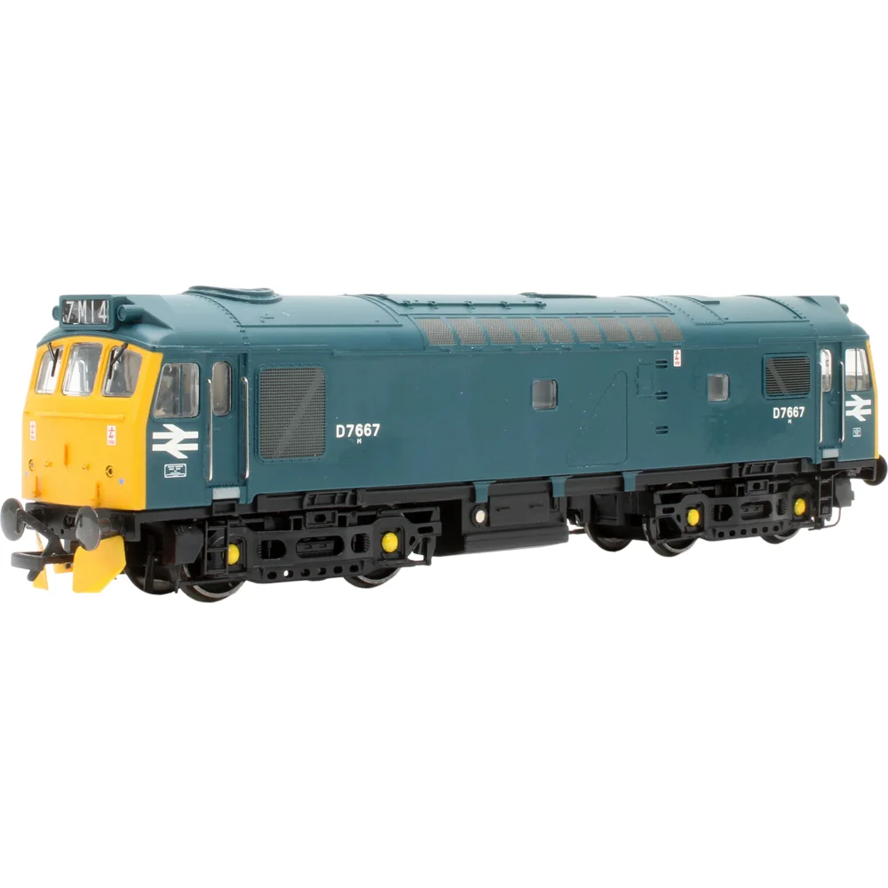 Bachmann 32-404 — Left Rear Three Quarter View by Bachmann