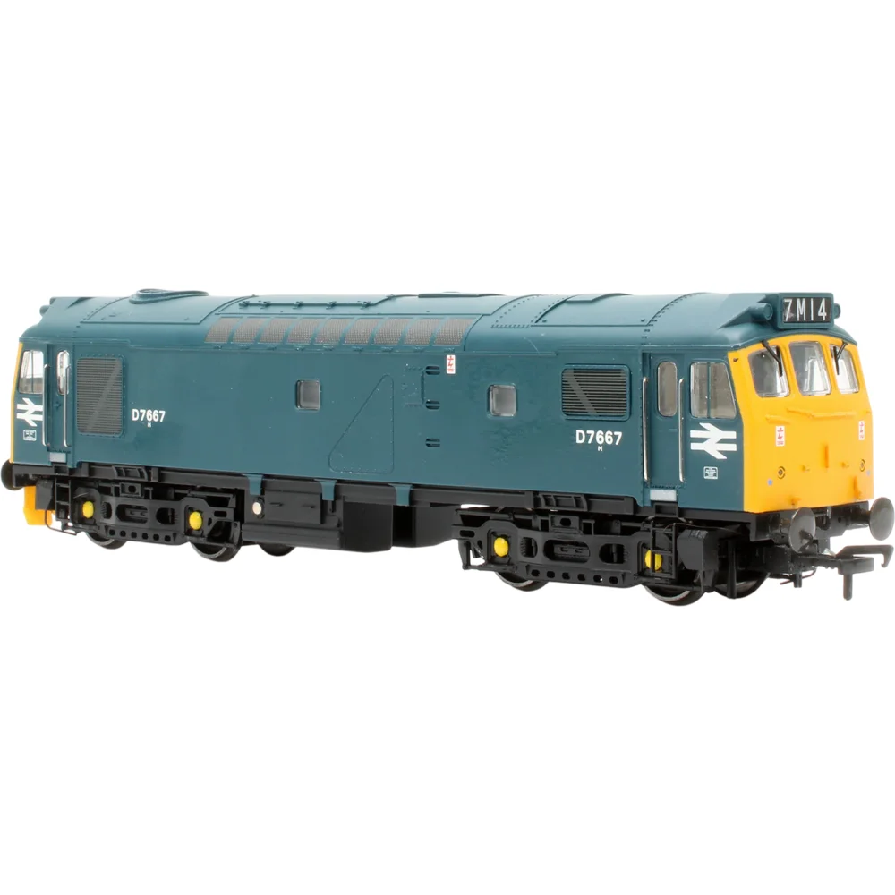 Bachmann 32-404 — Right Rear Three Quarter View by Bachmann
