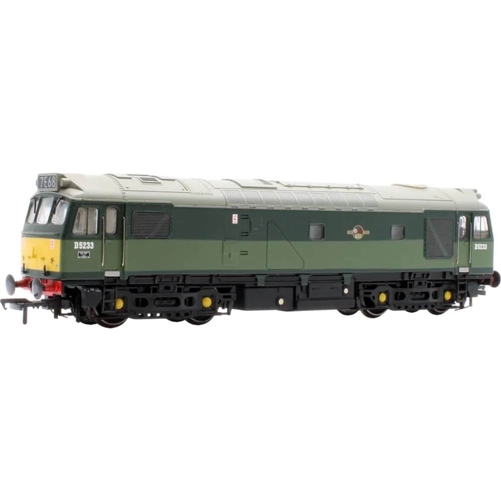 Bachmann 32-411 — Left Rear Three Quarter View by Bachmann