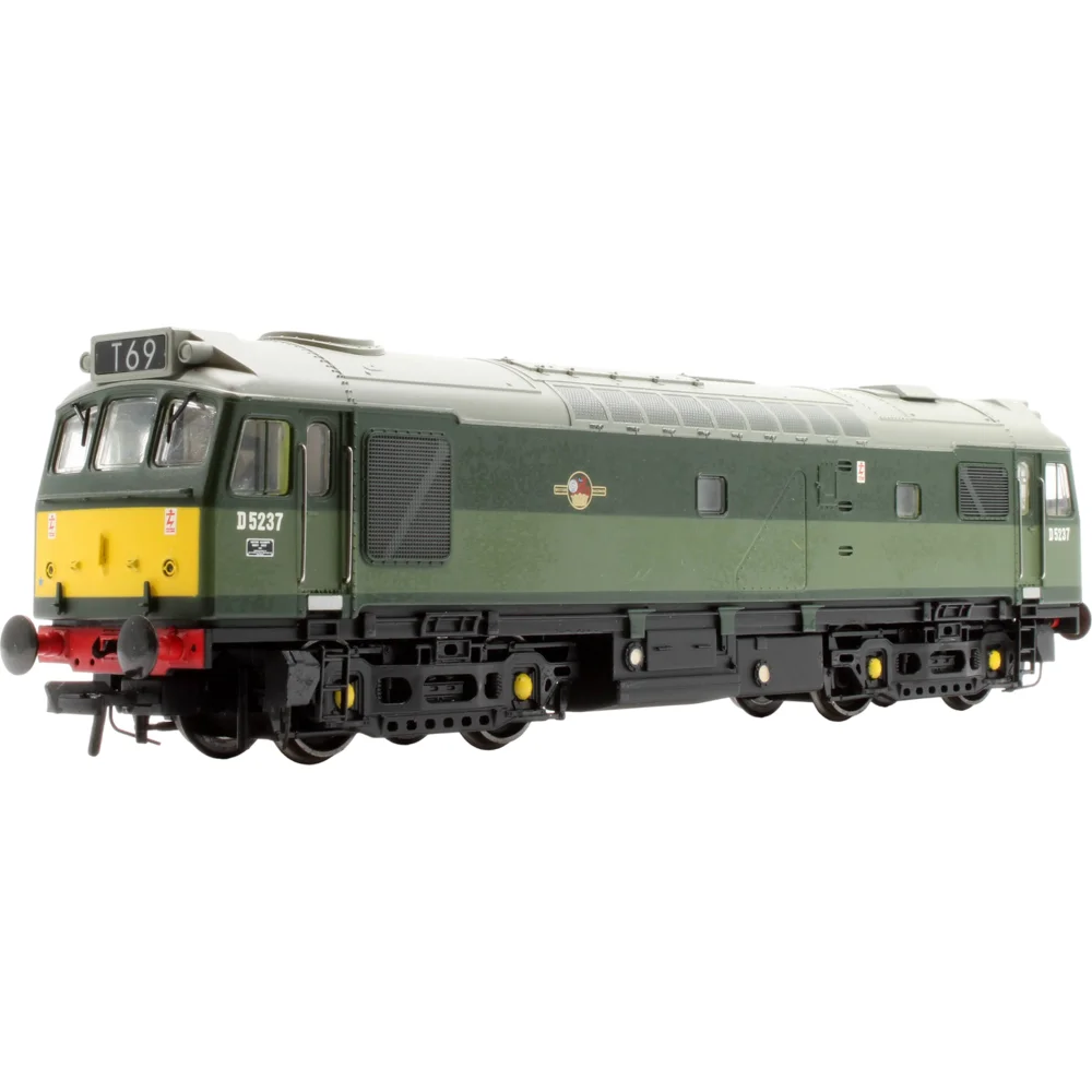 Bachmann 32-413 — Left Rear Three Quarter View by Bachmann