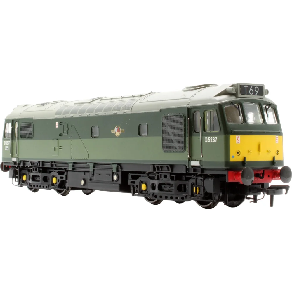 Bachmann 32-413 — Right Rear Three Quarter View by Bachmann