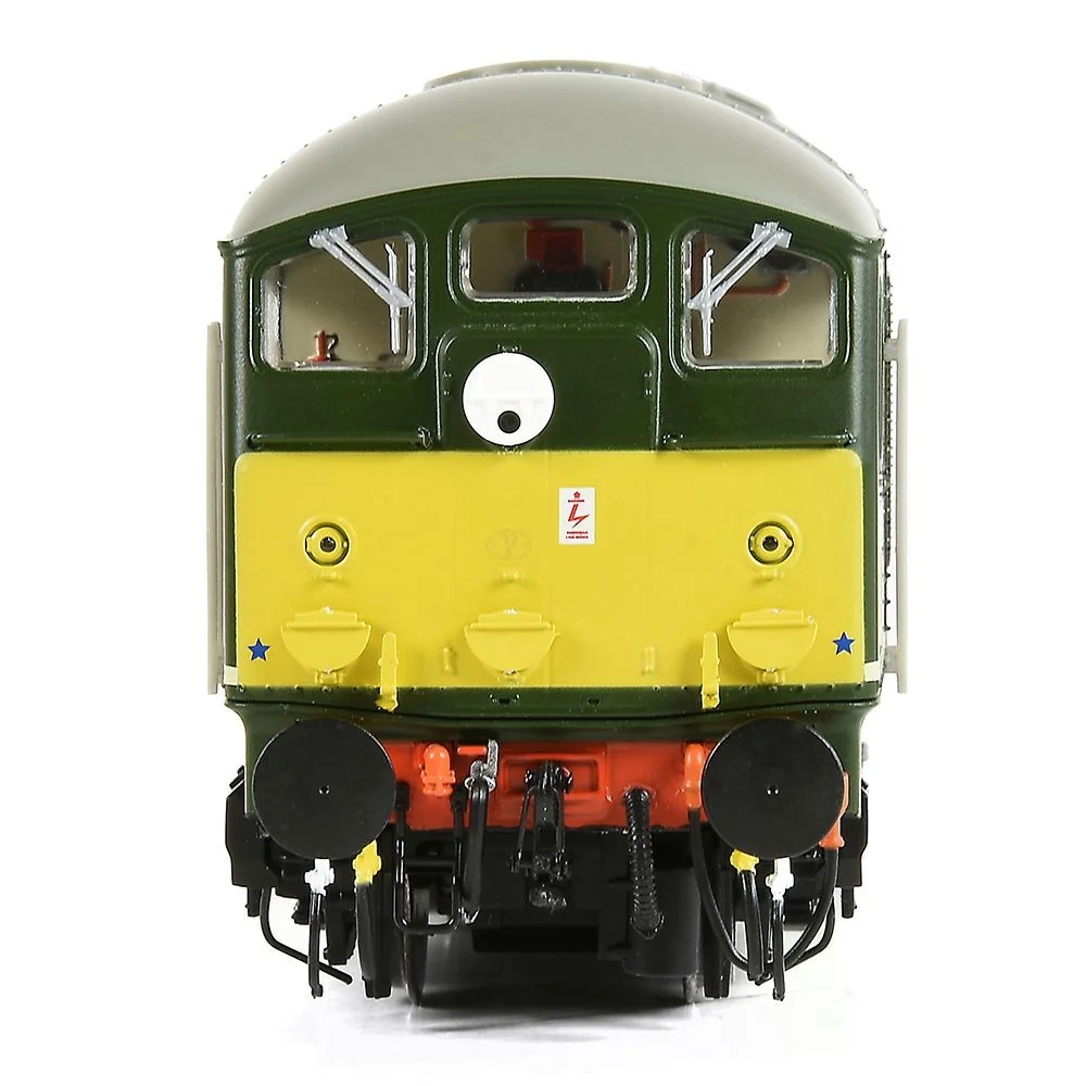Bachmann 32-415 — Front Elevation by Bachmann