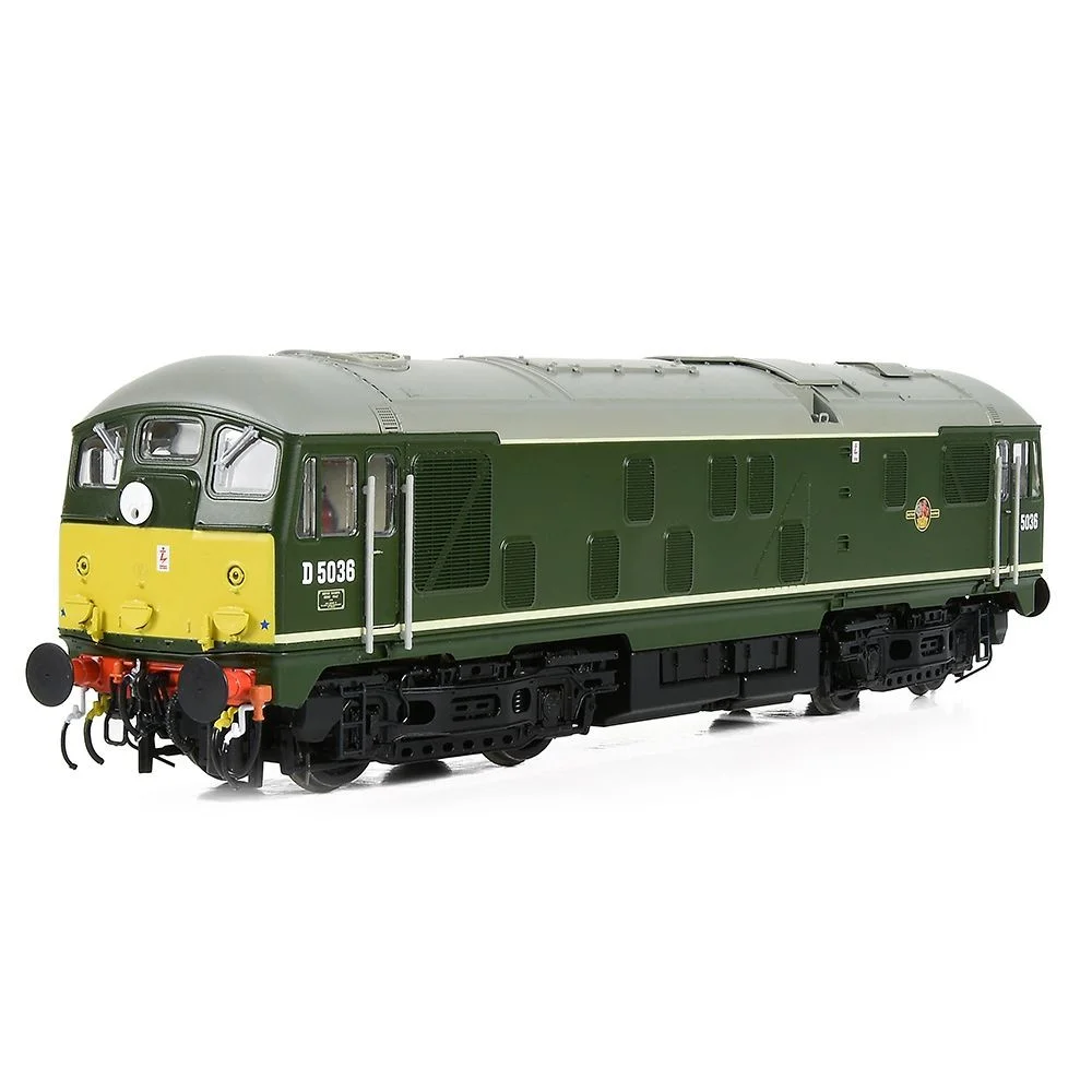Bachmann 32-415 — Left Front Three Quarter View by Bachmann