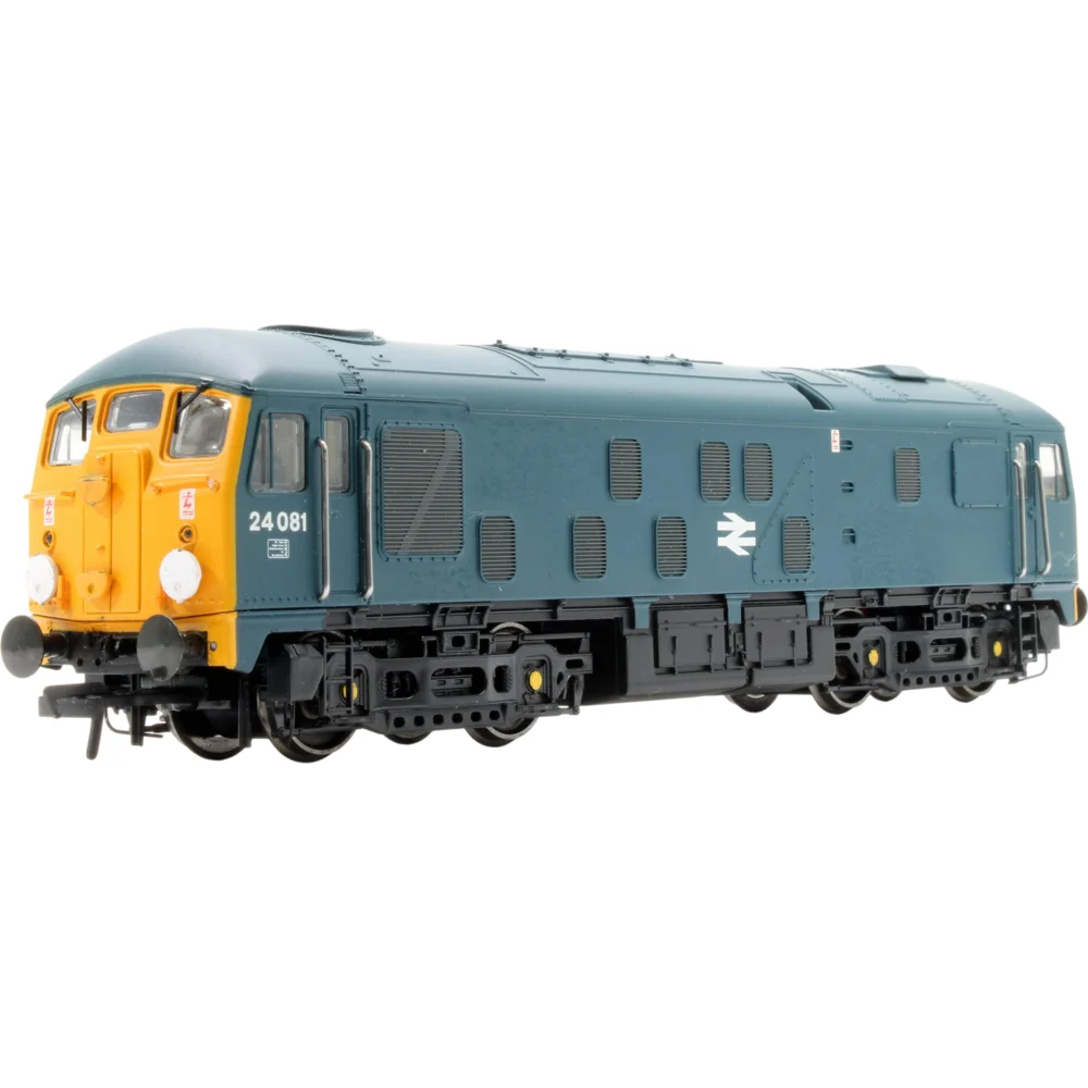 Bachmann 32-425 — Left Rear Three Quarter View by Bachmann