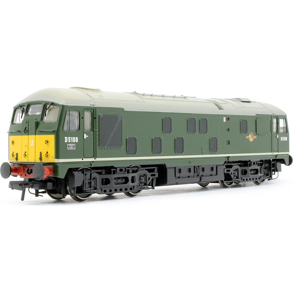 Bachmann 32-429DS — Left Rear Three Quarter View by Bachmann