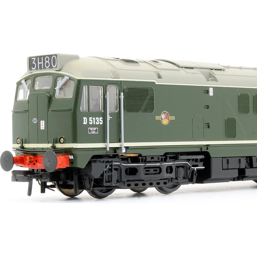 Bachmann 32-440 — Close Up Of Cab Left by Bachmann
