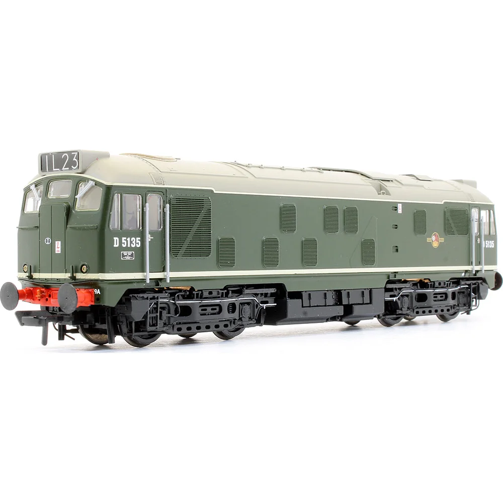 Bachmann 32-440 — Left Front Three Quarter View by Bachmann