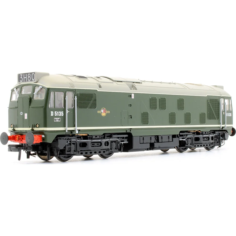Bachmann 32-440 — Left Rear Three Quarter View by Bachmann