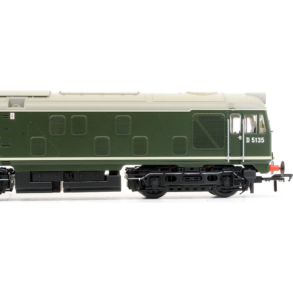 Bachmann 32-440 — Partial Side Elevation Right by Bachmann