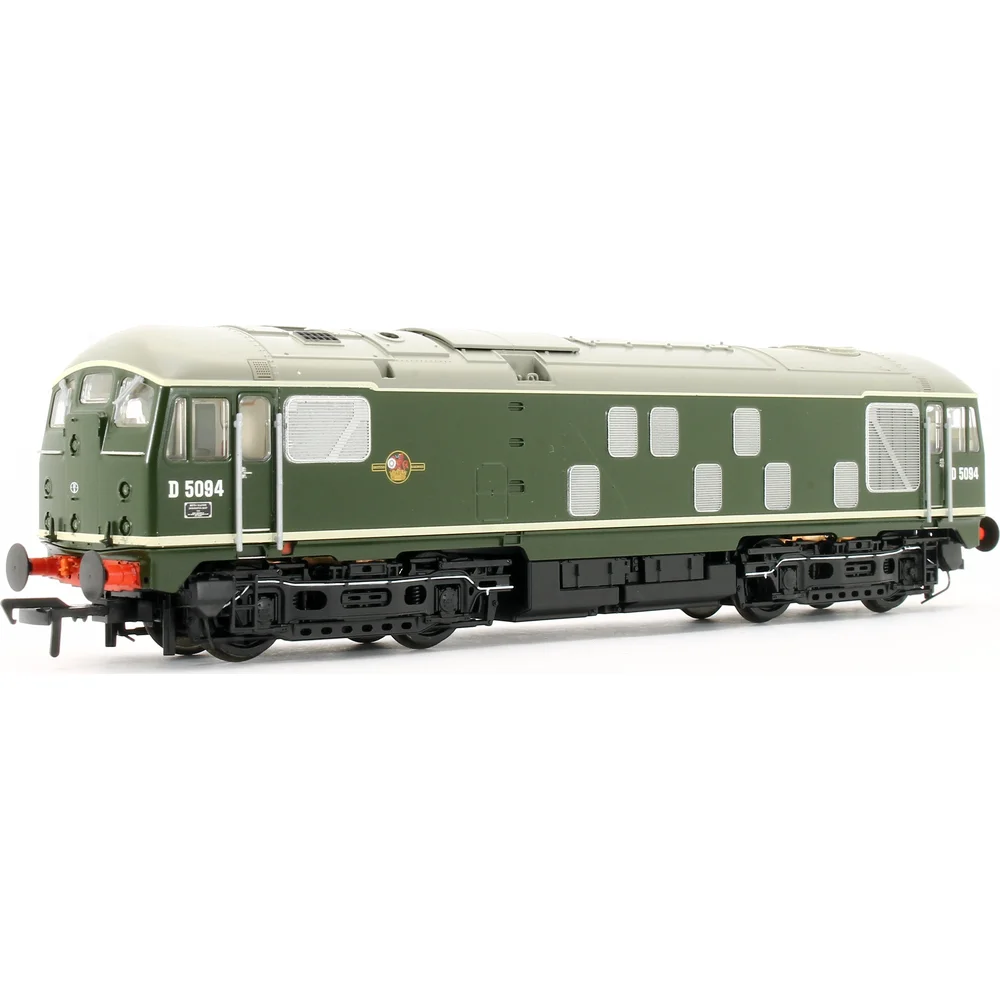 Bachmann 32-443 — Left Front Three Quarter View by Bachmann