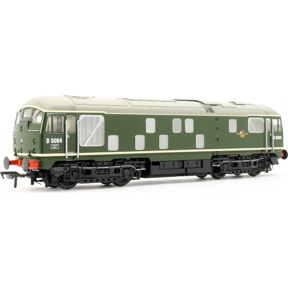 Bachmann 32-443 — Left Rear Three Quarter View by Bachmann