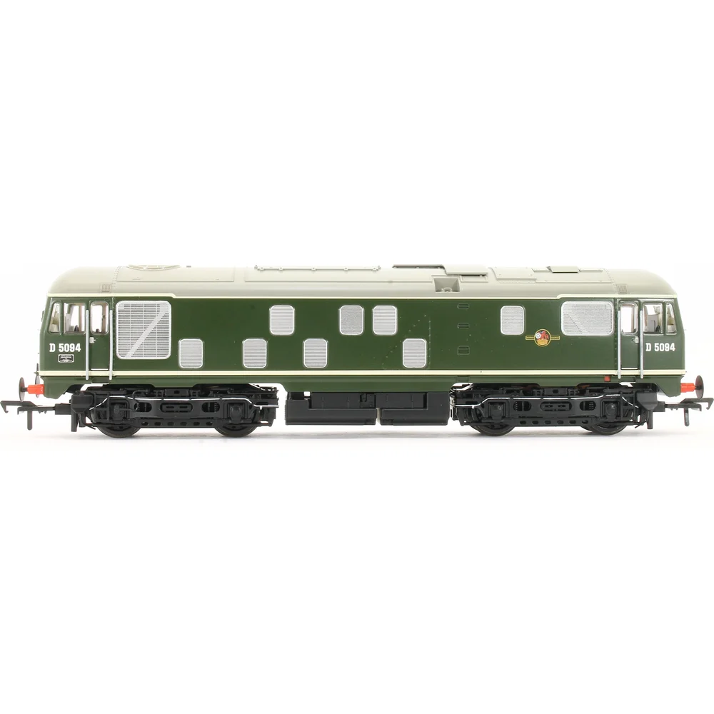 Bachmann 32-443 — Side Elevation Left Direction by Bachmann