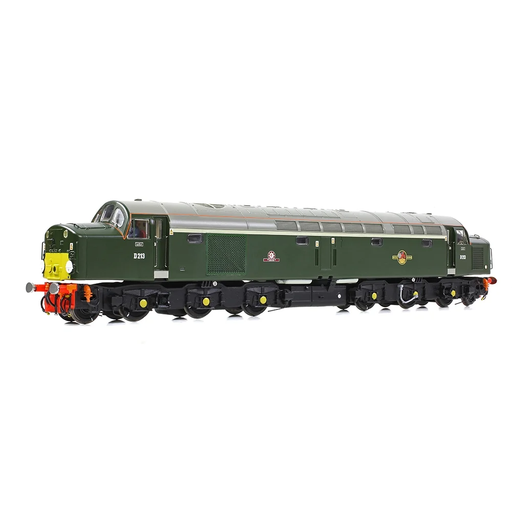 Bachmann 32-487 — Left Front Three Quarter View by Bachmann