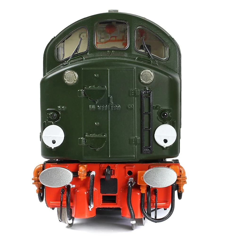 Bachmann 32-488 — Front Elevation by Bachmann