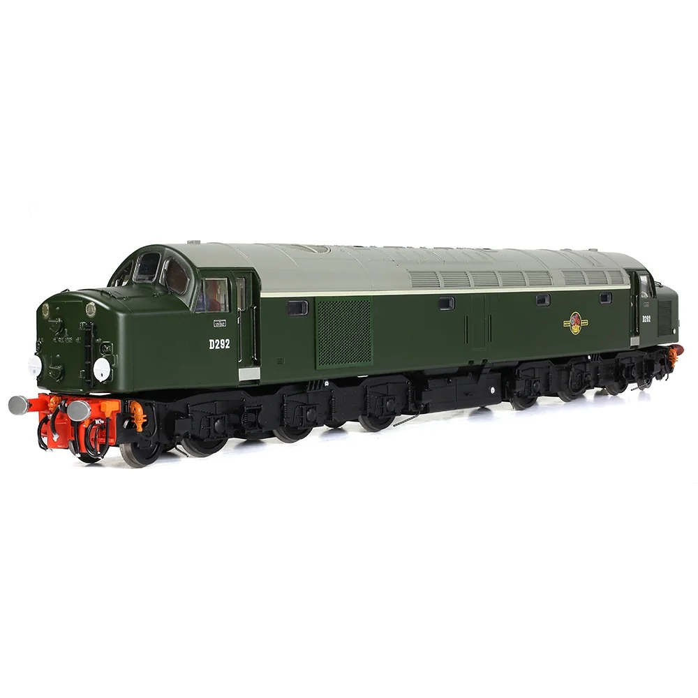 Bachmann 32-488 — Left Front Three Quarter View by Bachmann