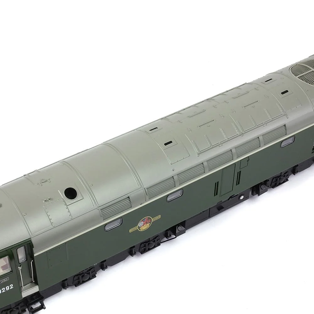Bachmann 32-488 — Overhead Chassis Detail View by Bachmann