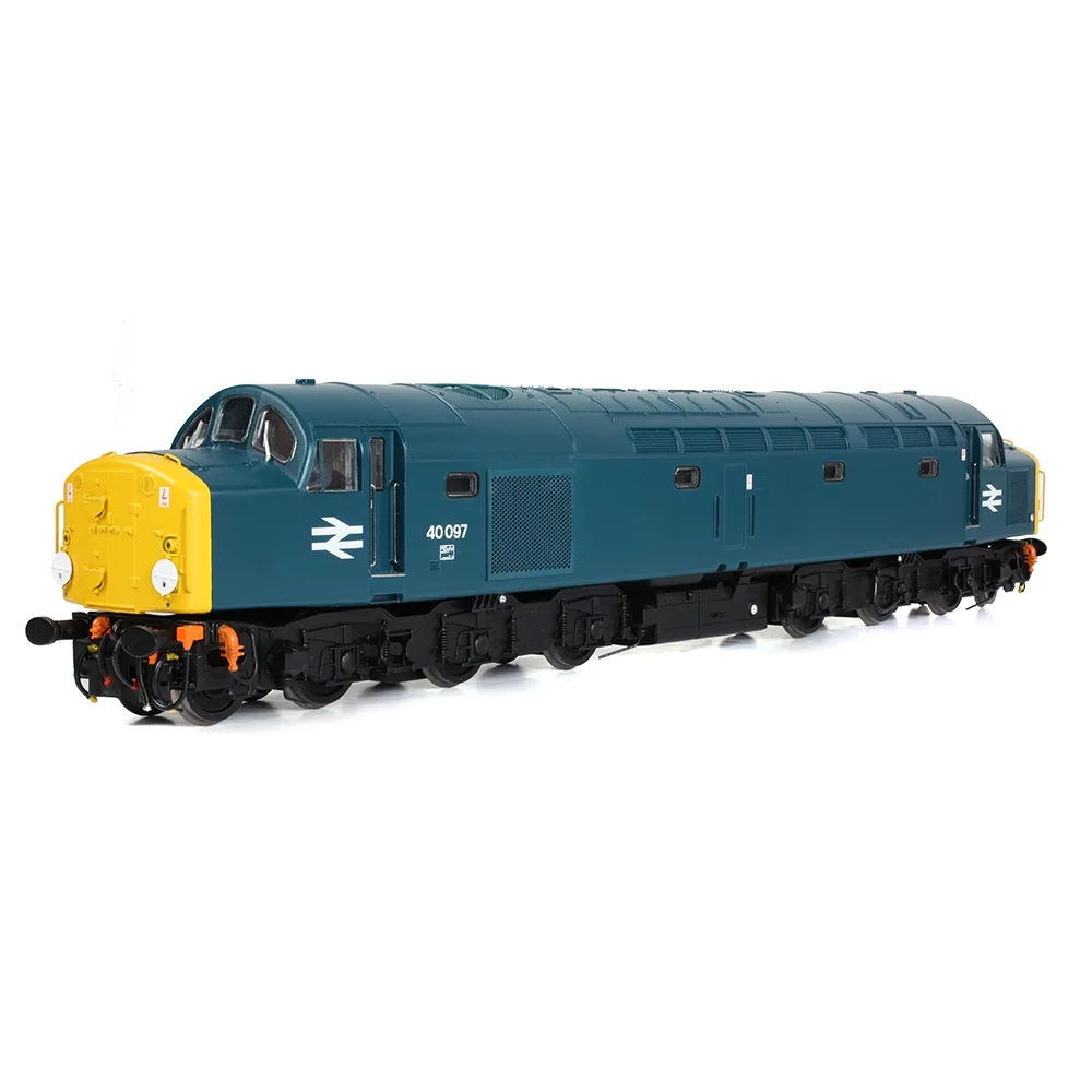 Bachmann 32-489SF — Left Front Three Quarter View by Bachmann