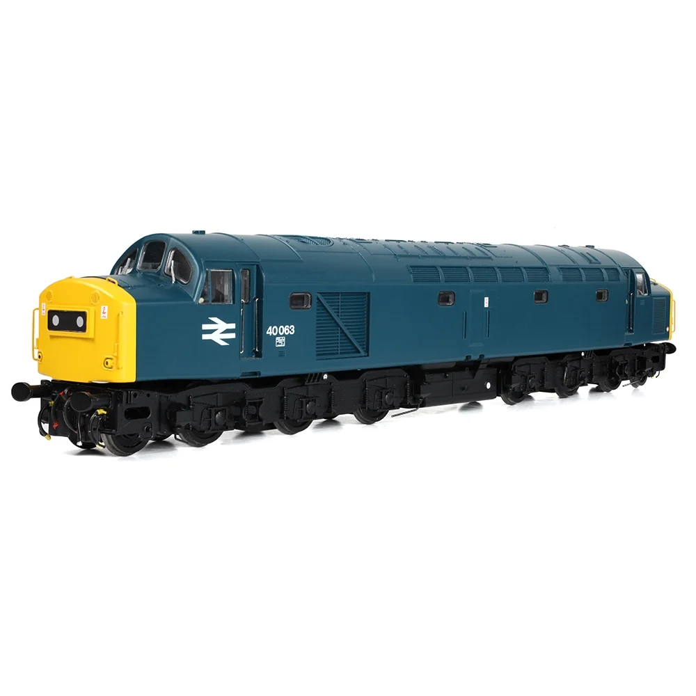 Bachmann 32-490SF — Left Front Three Quarter View by Bachmann