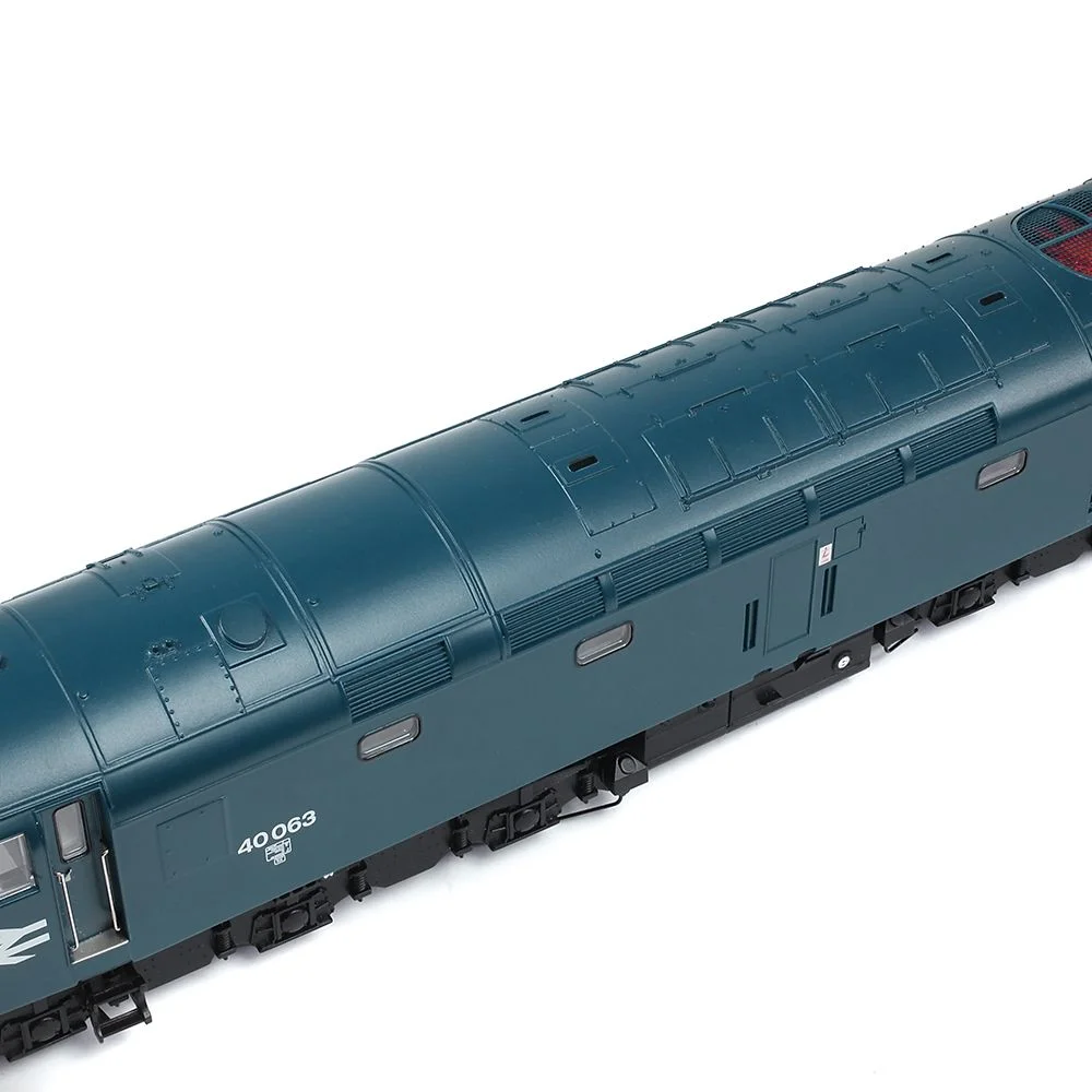 Bachmann 32-490SF — Overhead Chassis Detail View by Bachmann