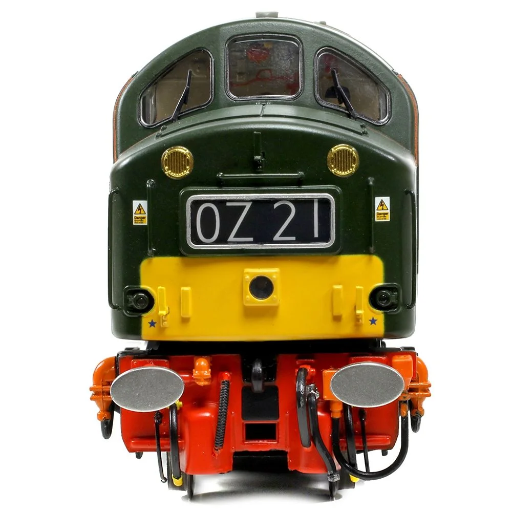 Bachmann 32-491 — Front Elevation by Bachmann