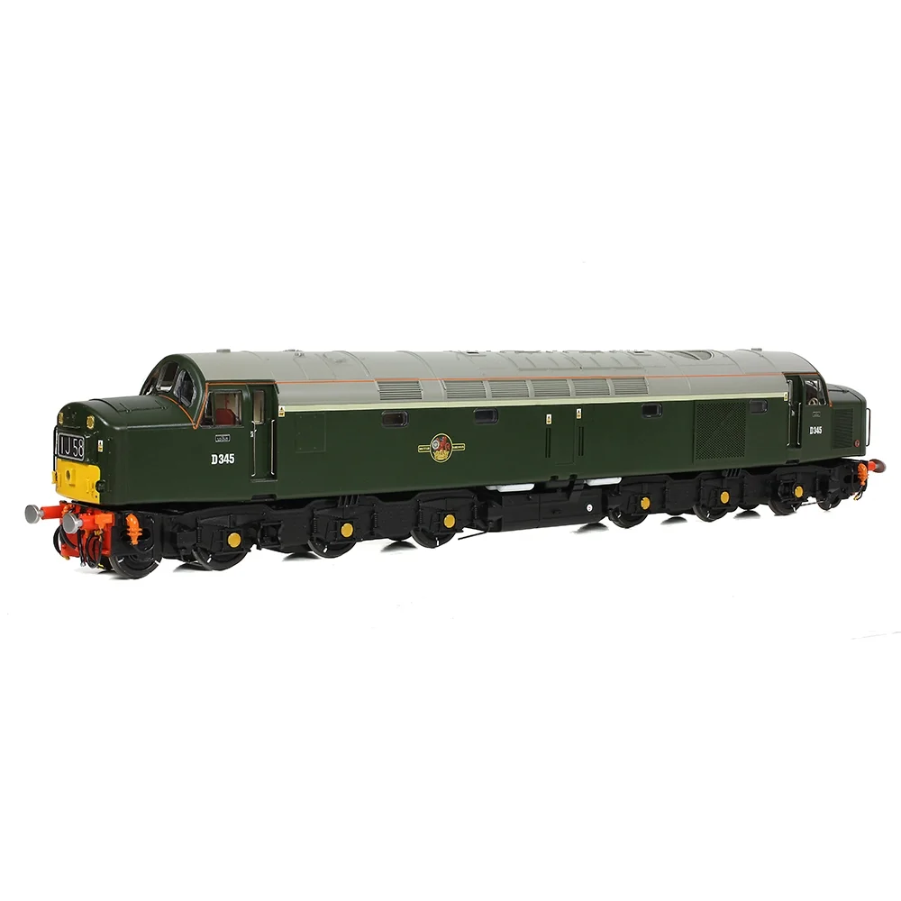 Bachmann 32-491 — Left Front Three Quarter View by Bachmann